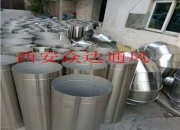 南通眾達(dá)通風(fēng)設(shè)備，通風(fēng)管道制作工藝與安裝要求