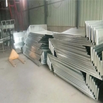 南通西安半成品共板法蘭風管廠家