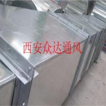 通州西安排送風管道價格
