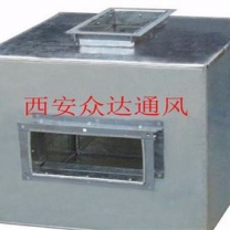 江蘇西安通風管道消音器廠家直銷