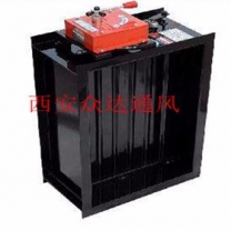 南通西安通風管道防火閥物美價廉