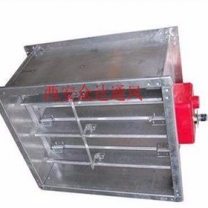 南通西安通風管道防火閥物美價廉