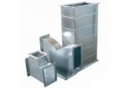 江蘇通風管道安裝的注意事項